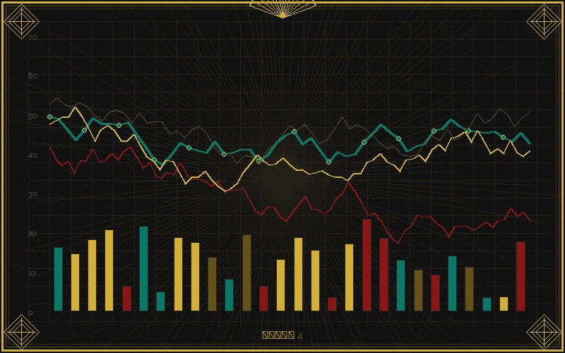 体育彩票大乐透同尾号分布分析图