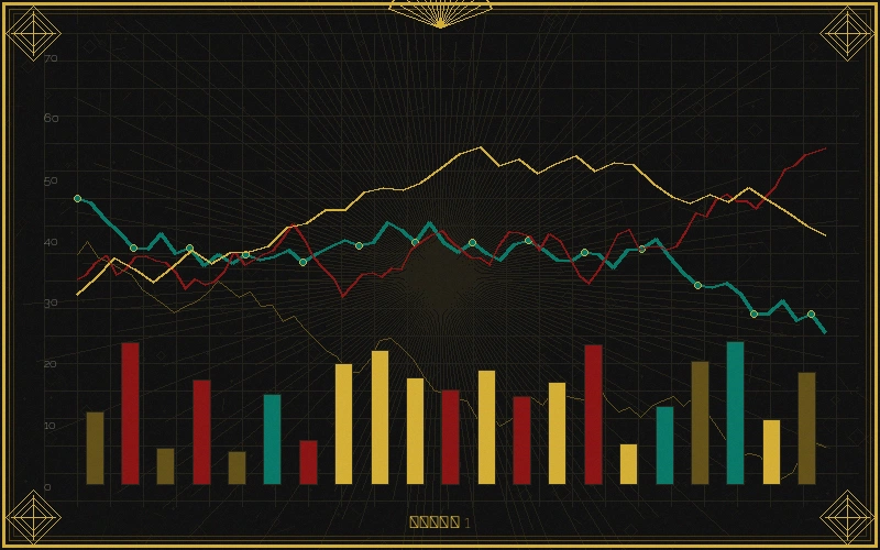 体育彩票福彩3d百位振幅走势分析图