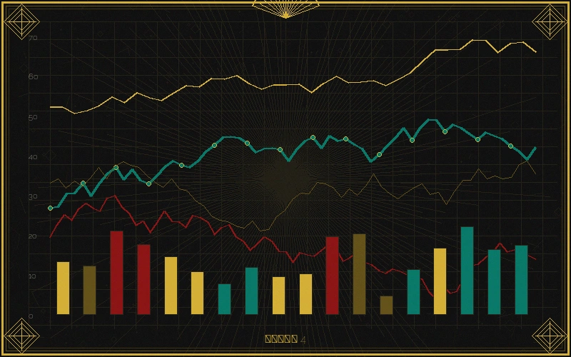体育彩票七星彩奇偶比例走势分析图