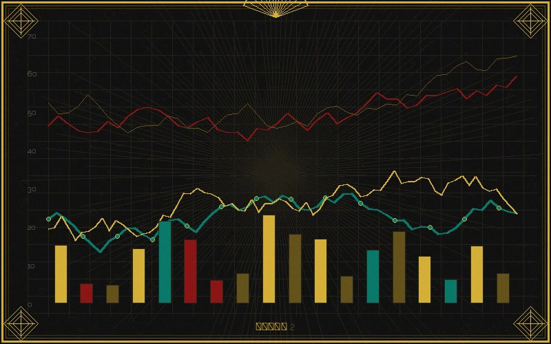 体育彩票大数定律在彩票走势图中的体现